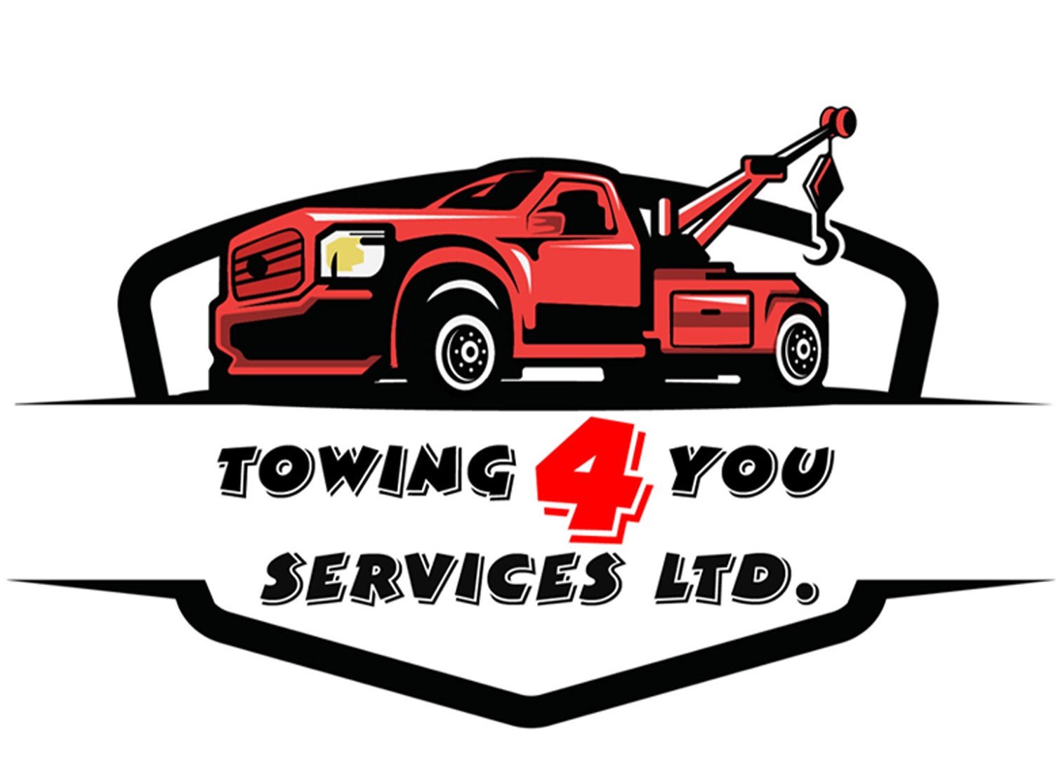 towing4you services ltd.
